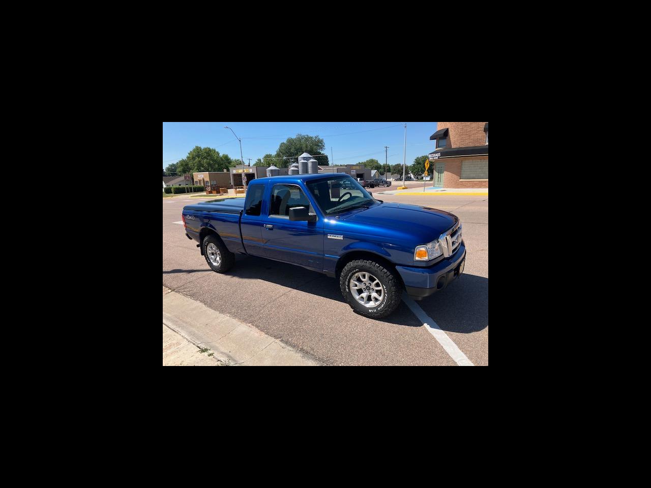 Ford Ranger FX4 Off-Road SuperCab 4 Door 2009