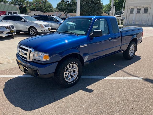 Ford Ranger FX4 Off-Road SuperCab 4 Door 2009