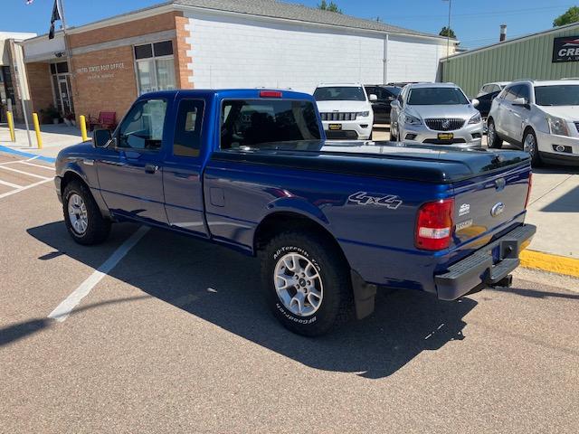 Ford Ranger FX4 Off-Road SuperCab 4 Door 2009