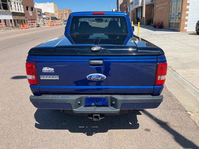 Ford Ranger FX4 Off-Road SuperCab 4 Door 2009