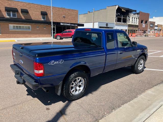 Ford Ranger FX4 Off-Road SuperCab 4 Door 2009