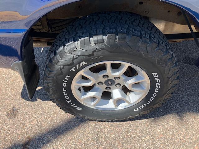 Ford Ranger FX4 Off-Road SuperCab 4 Door 2009