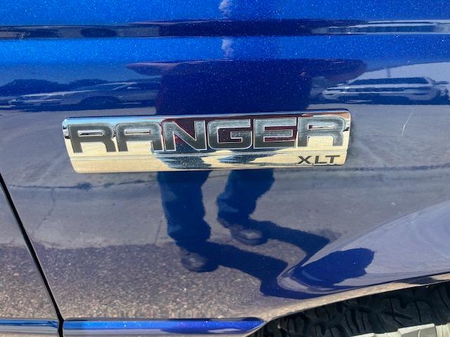 Ford Ranger FX4 Off-Road SuperCab 4 Door 2009