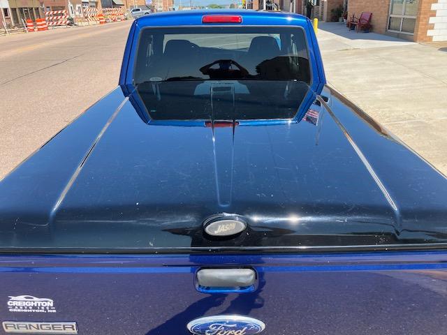 Ford Ranger FX4 Off-Road SuperCab 4 Door 2009