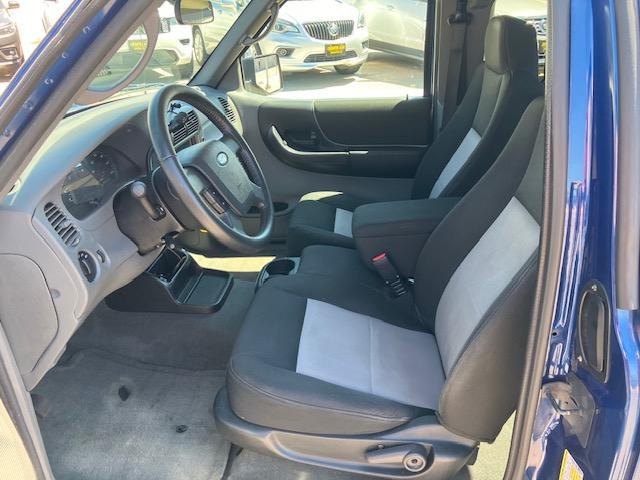 Ford Ranger FX4 Off-Road SuperCab 4 Door 2009