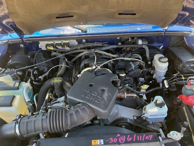 Ford Ranger FX4 Off-Road SuperCab 4 Door 2009