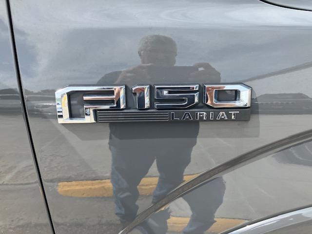 Ford F-150 Platinum SuperCrew 5.5-ft. Bed 4WD 2018