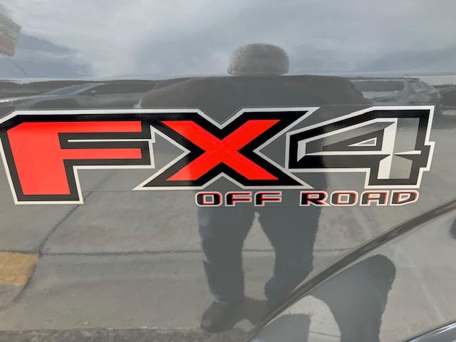 Ford F-150 Platinum SuperCrew 5.5-ft. Bed 4WD 2018