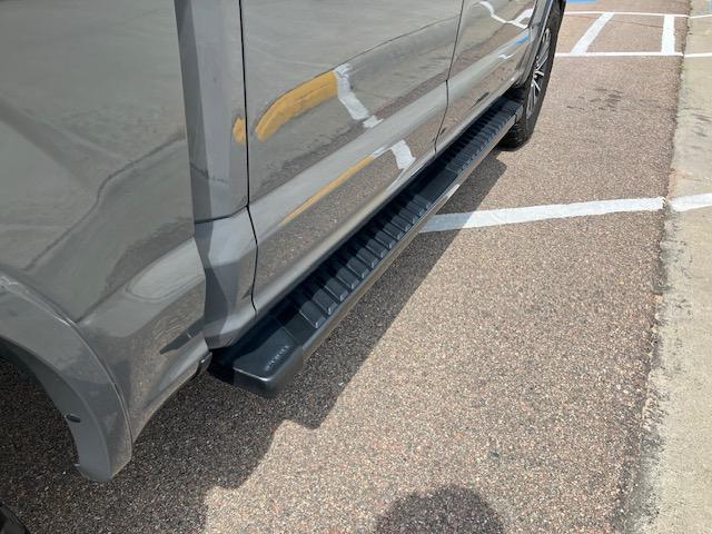 Ford F-150 Platinum SuperCrew 5.5-ft. Bed 4WD 2018