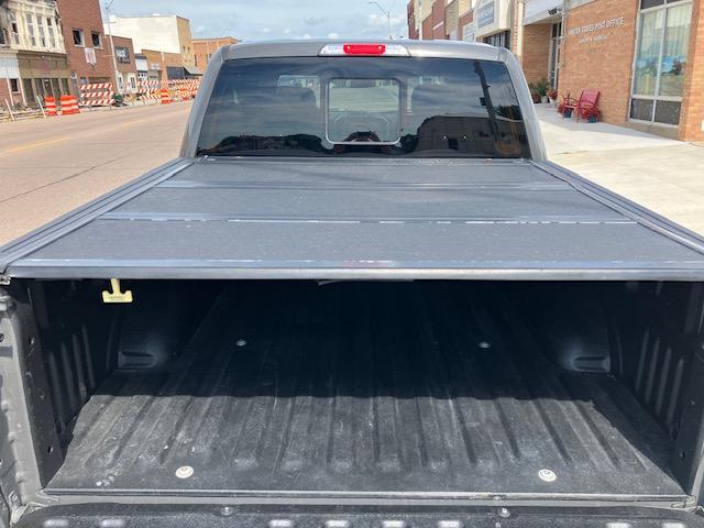 Ford F-150 Platinum SuperCrew 5.5-ft. Bed 4WD 2018