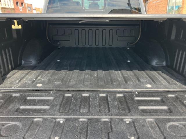 Ford F-150 Platinum SuperCrew 5.5-ft. Bed 4WD 2018