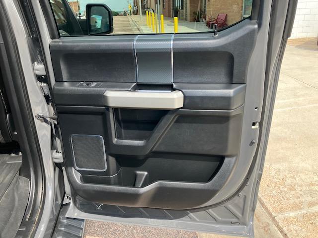 Ford F-150 Platinum SuperCrew 5.5-ft. Bed 4WD 2018