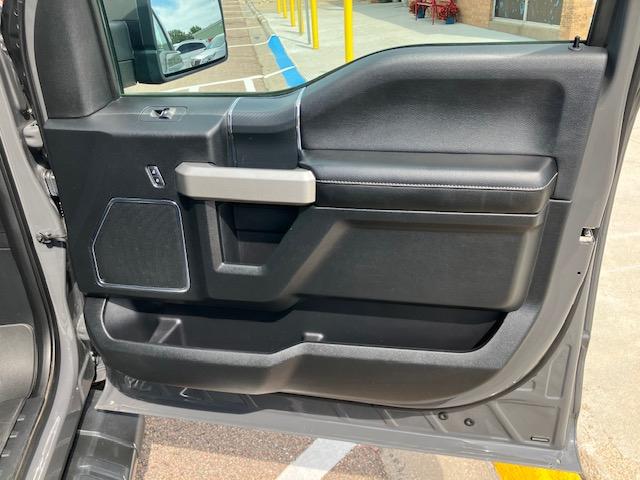 Ford F-150 Platinum SuperCrew 5.5-ft. Bed 4WD 2018
