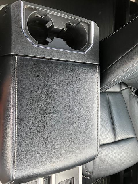 Ford F-150 Platinum SuperCrew 5.5-ft. Bed 4WD 2018