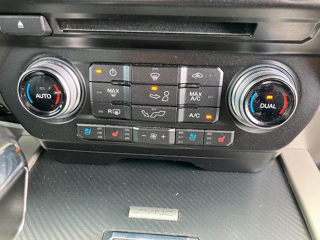 Ford F-150 Platinum SuperCrew 5.5-ft. Bed 4WD 2018