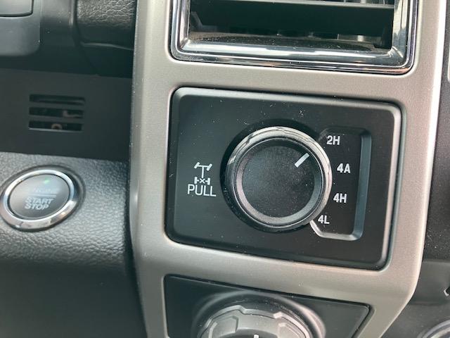 Ford F-150 Platinum SuperCrew 5.5-ft. Bed 4WD 2018