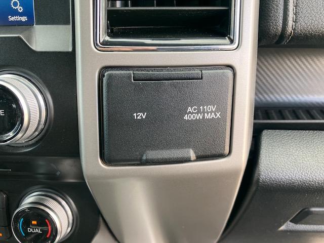 Ford F-150 Platinum SuperCrew 5.5-ft. Bed 4WD 2018