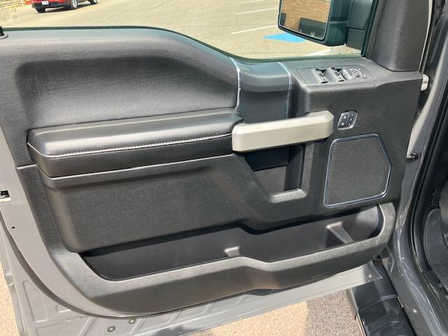 Ford F-150 Platinum SuperCrew 5.5-ft. Bed 4WD 2018