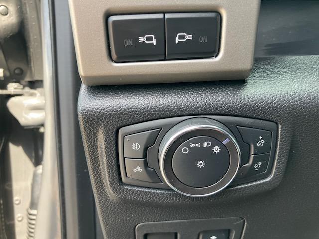 Ford F-150 Platinum SuperCrew 5.5-ft. Bed 4WD 2018