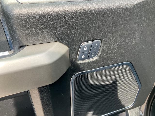 Ford F-150 Platinum SuperCrew 5.5-ft. Bed 4WD 2018
