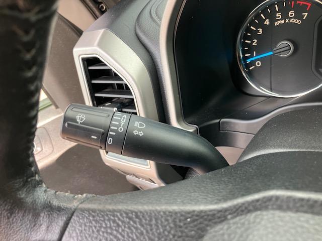Ford F-150 Platinum SuperCrew 5.5-ft. Bed 4WD 2018
