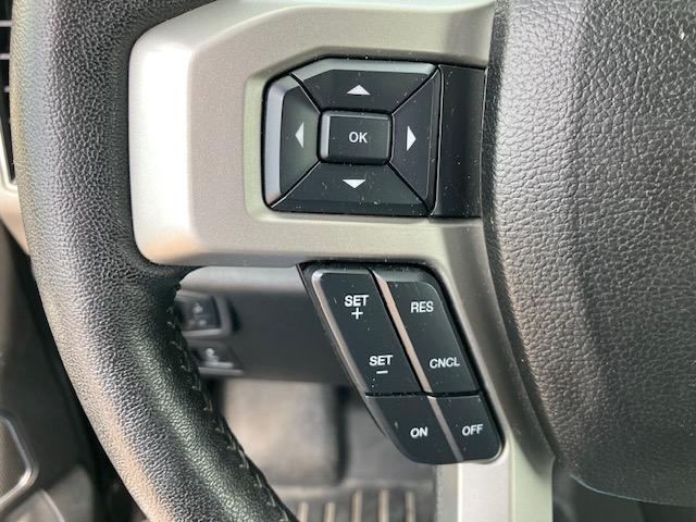 Ford F-150 Platinum SuperCrew 5.5-ft. Bed 4WD 2018