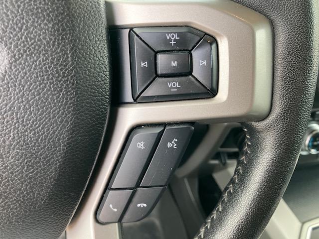 Ford F-150 Platinum SuperCrew 5.5-ft. Bed 4WD 2018