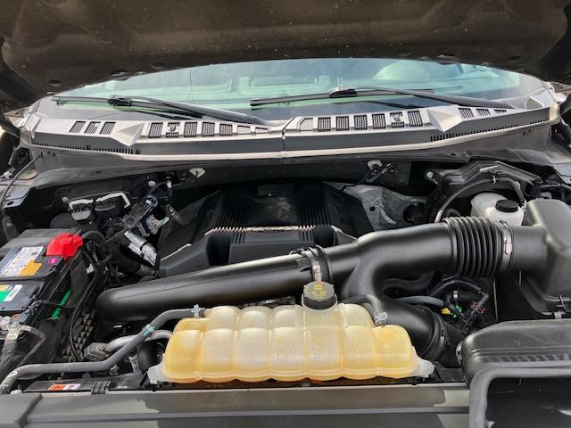 Ford F-150 Platinum SuperCrew 5.5-ft. Bed 4WD 2018