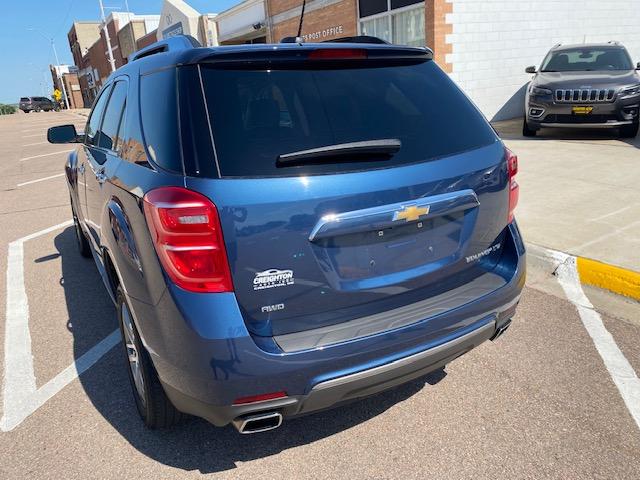 Chevrolet Equinox LTZ AWD 2016