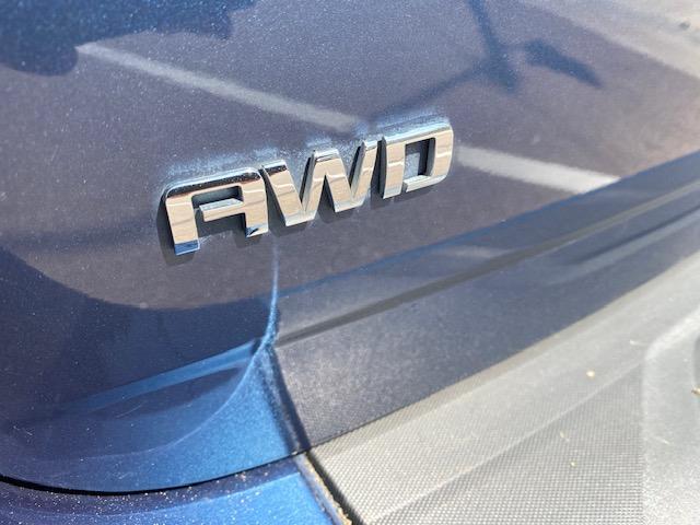 Chevrolet Equinox LTZ AWD 2016