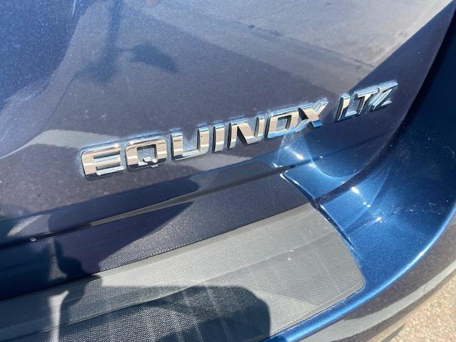 Chevrolet Equinox LTZ AWD 2016