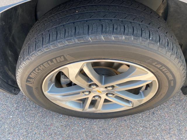 Chevrolet Equinox LTZ AWD 2016