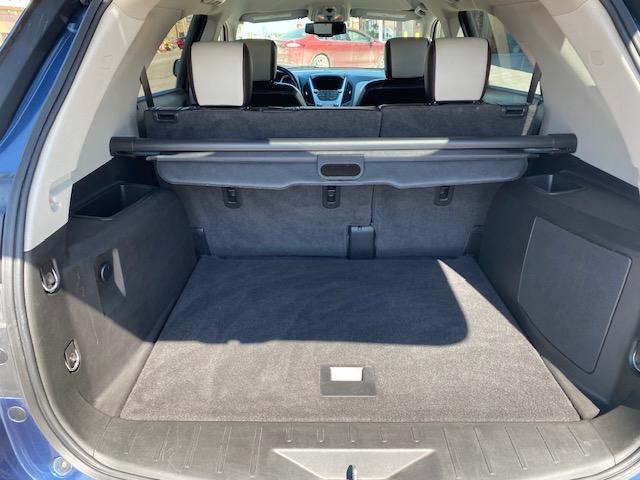 Chevrolet Equinox LTZ AWD 2016