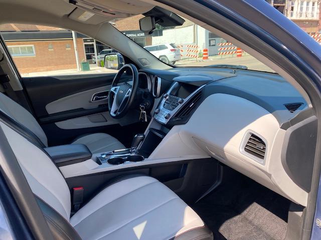 Chevrolet Equinox LTZ AWD 2016
