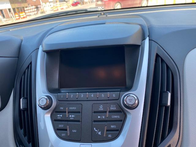 Chevrolet Equinox LTZ AWD 2016