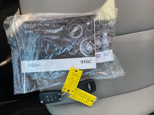 Chevrolet Equinox LTZ AWD 2016
