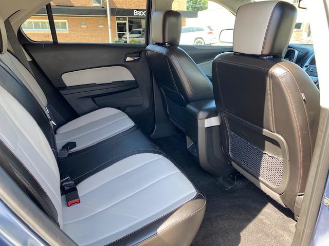 Chevrolet Equinox LTZ AWD 2016