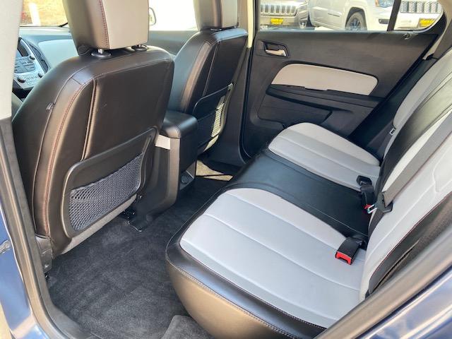 Chevrolet Equinox LTZ AWD 2016