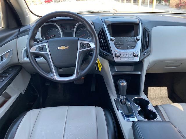 Chevrolet Equinox LTZ AWD 2016