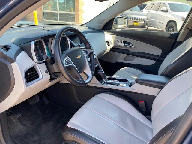 Chevrolet Equinox LTZ AWD 2016
