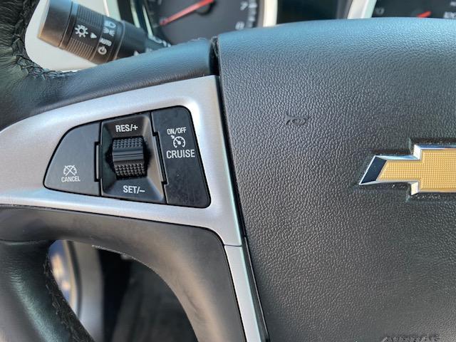 Chevrolet Equinox LTZ AWD 2016