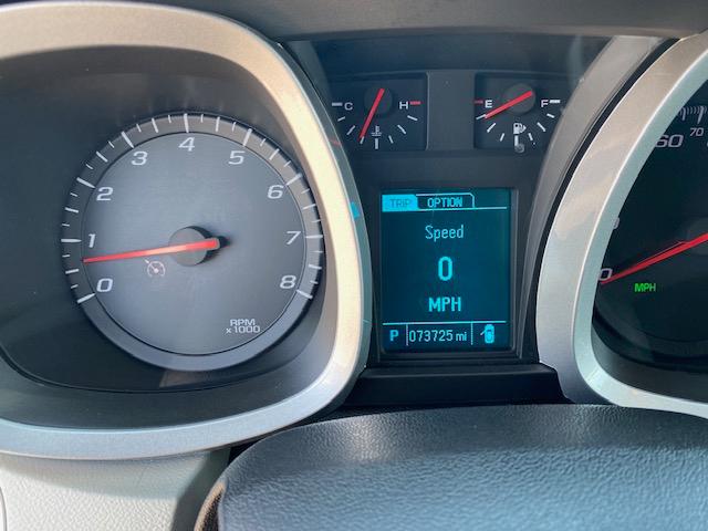 Chevrolet Equinox LTZ AWD 2016