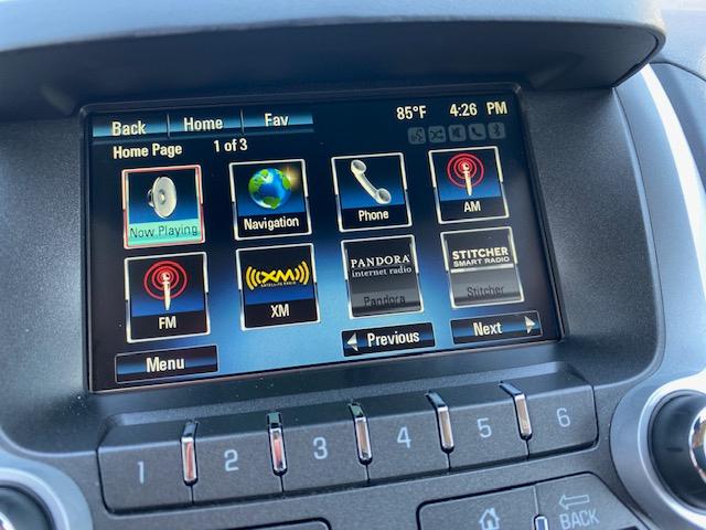 Chevrolet Equinox LTZ AWD 2016