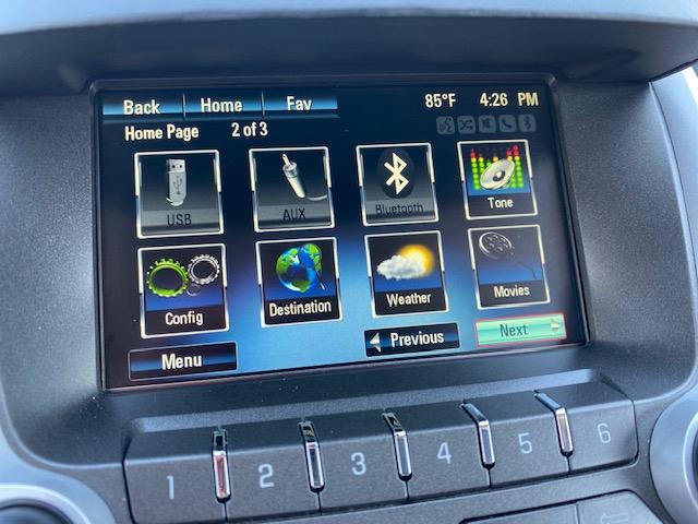 Chevrolet Equinox LTZ AWD 2016