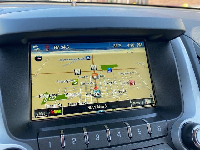 Chevrolet Equinox LTZ AWD 2016