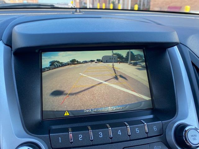 Chevrolet Equinox LTZ AWD 2016