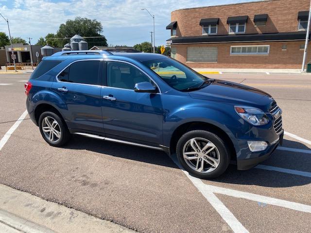 Chevrolet Equinox LTZ AWD 2016