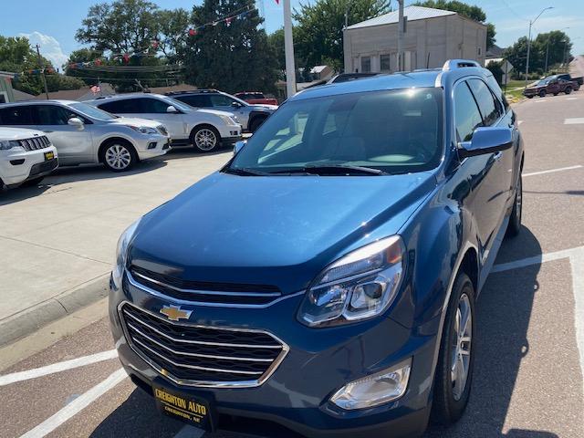 Chevrolet Equinox LTZ AWD 2016