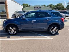 2016 Chevrolet Equinox 