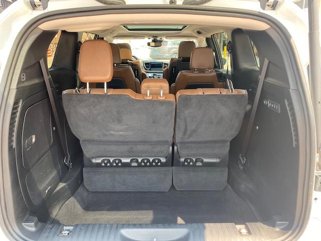 Chrysler Pacifica Limited 2017